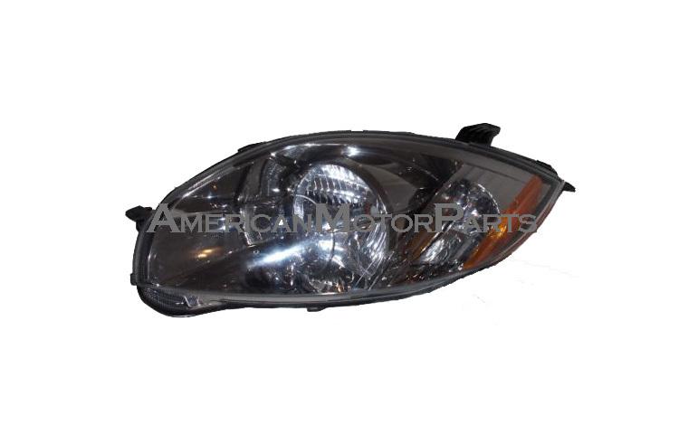 Left driver side replacement headlight head lamp mitsubishi eclipse - 8301a507