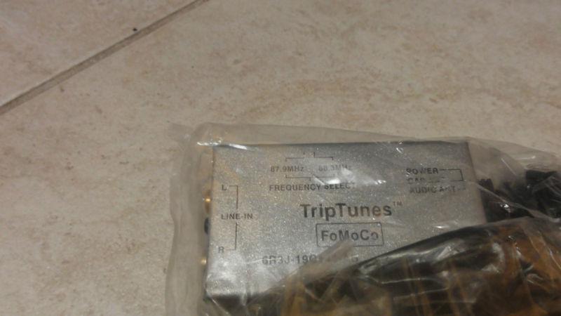 Triptunes ford fm modulator