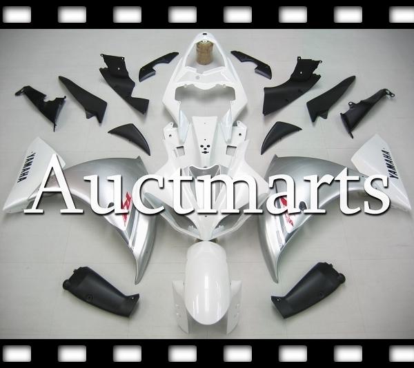 Fit yamaha yzf r1 09 10 11 12 yzfr1 2009 2010 2011 2012 fairing kit j05 a3