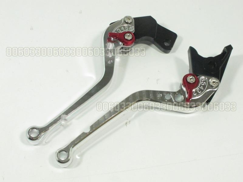 Brake clutch lever suzuki gsxr750 srad k1 k2 1996 2003