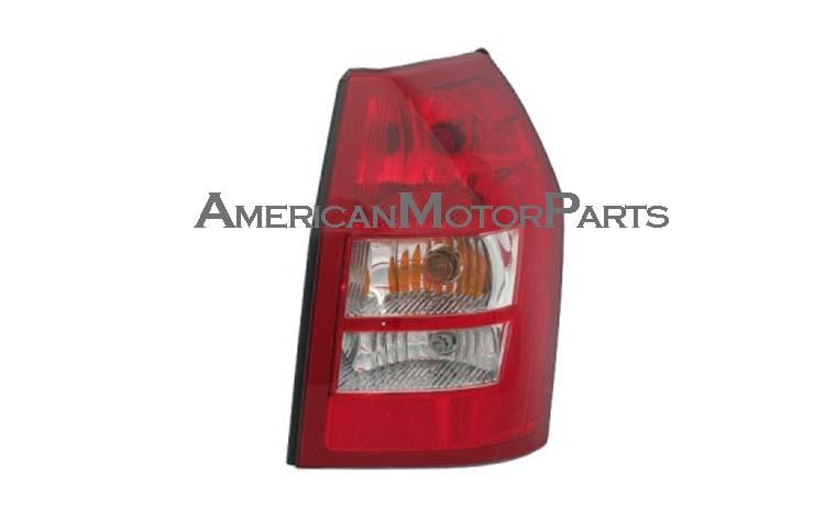 Right passenger side replacement tail light lamp 05-07 06 dodge magnum 4805966ah