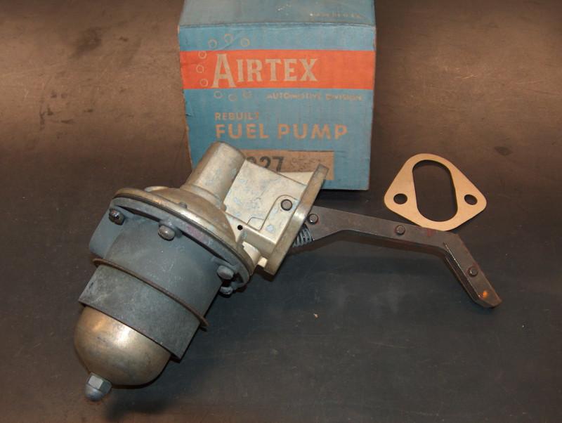 Reman 1958 packard 1959-64 studebaker lark hawk 55-64 truck v8 airtex fuel pump 