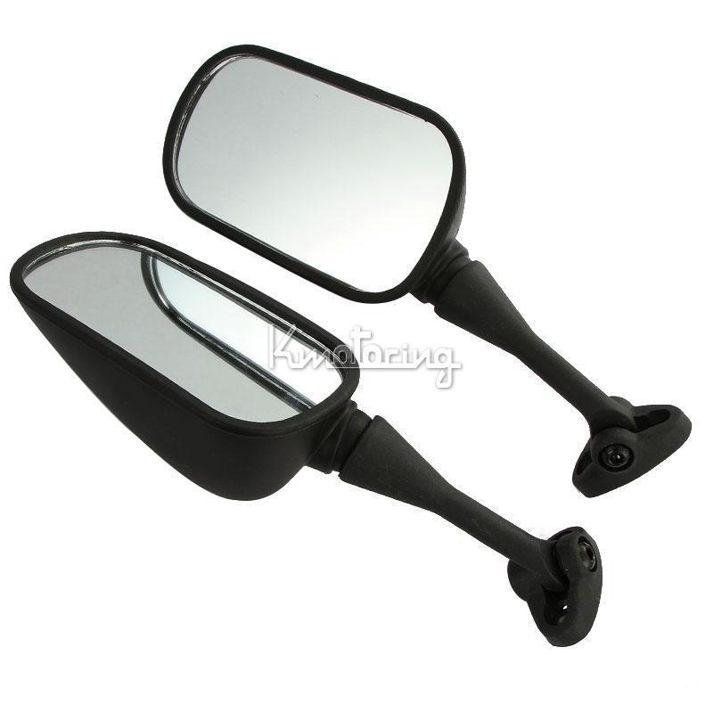 Motorcycle rear view mirrors for honda cbr 600 f4/f4i rc51 2000-2005 rvt 1000r