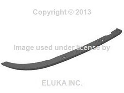 Bmw genuine headlight trim primered front left e39 51 13 8 168 809