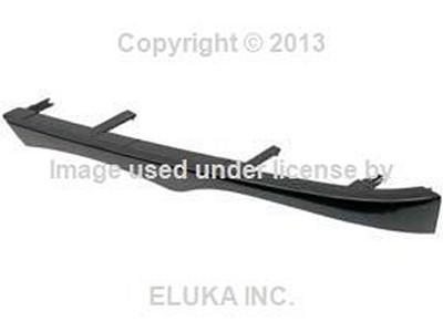 Bmw genuine headlight trim (primered) right e46 51 13 7 043 410