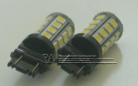 2x 3157 3157a 30 5050 smd led us cars gm pontiac sunset white tail signal light