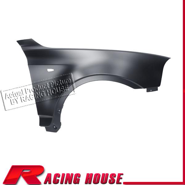 05-10 bmw x3 front steel xdrive 2.8i 3.0i front fender rassenger right side new