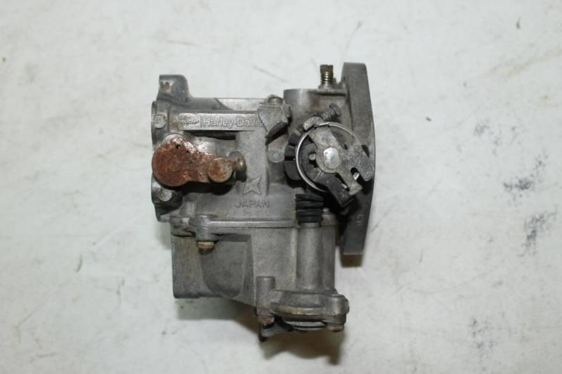 Harley davidson sportster shovelhead touring amf carburetor carb