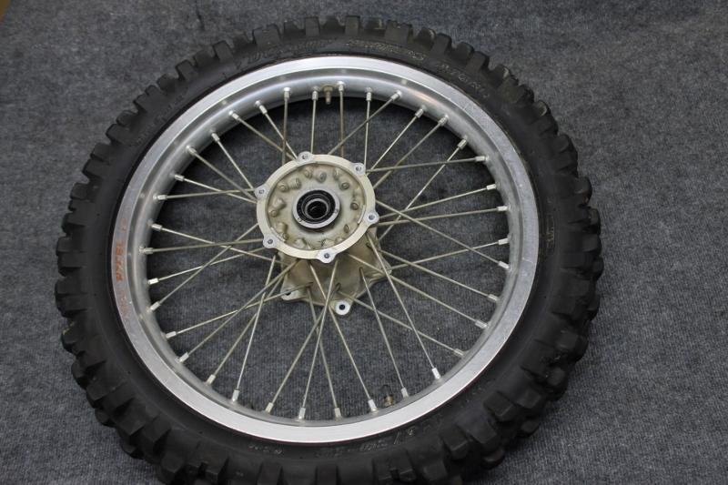 2005 yz 250 450 yz450 yz250 excel rear wheel rim 99 00 01 02 03 04 05 0 6 07 08