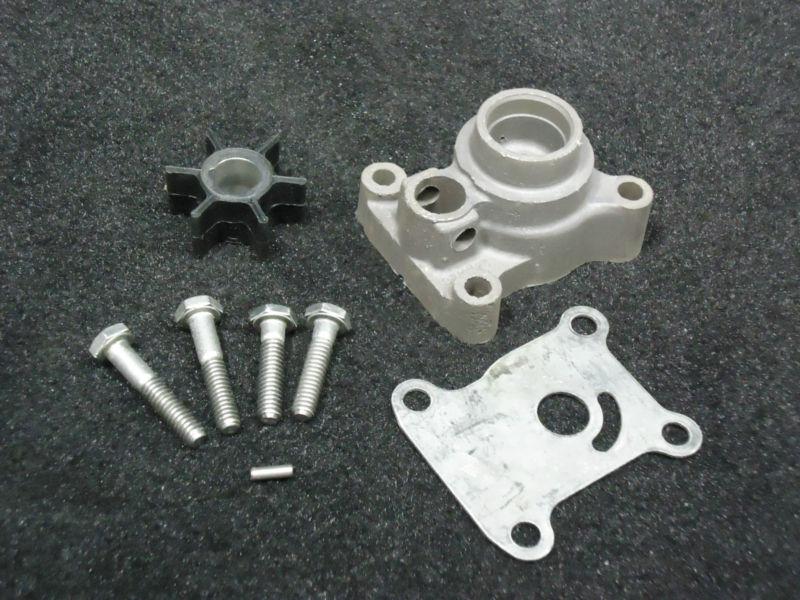 Water pump repair kit# 0386697, 386697 johnson/evinrude 1975 10-15 hp boat 1