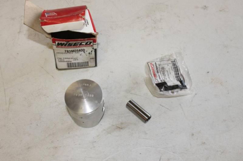 2001 kx 125 kx125 wiseco piston kit new 783m05400 01 02