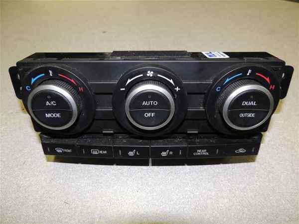 2007 2008 2009 mazda cx-9 temperature control oem lkq