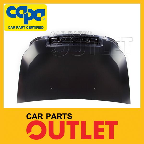 Capa 2007-2009 toyota fj cruiser primed hood panel assembly new replacement 2008