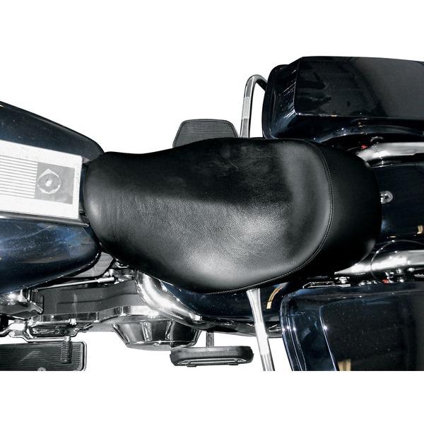 Danny gray 21-414 speedcradle solo smooth seat harley flhr 08-12