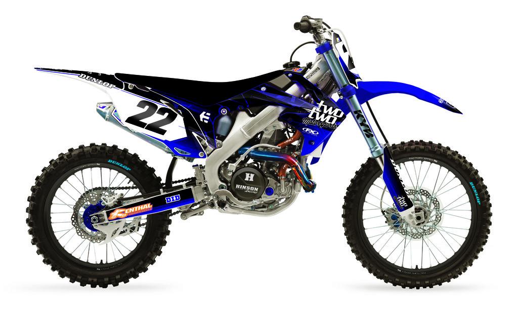 Honda CRF 450 Rockstar