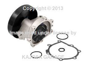 New water pump for saab 900s 900 9-5 9-3 graf #93166829
