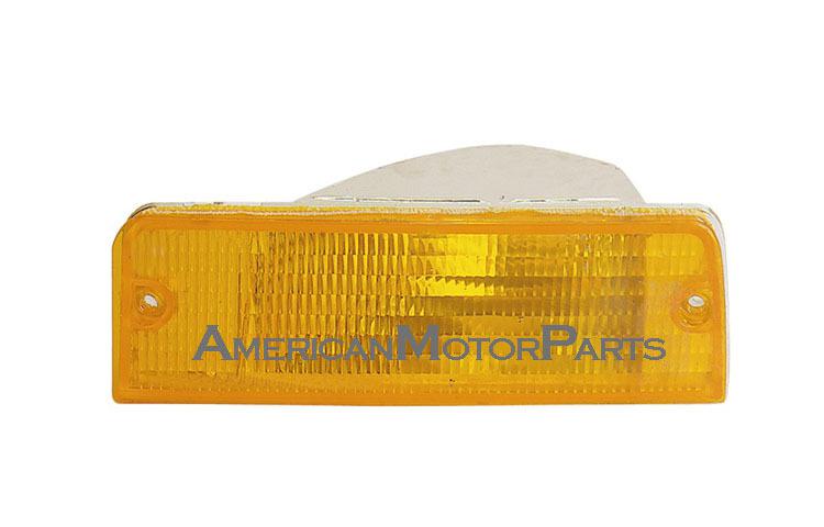 Eagleeye pair replacement bumper park turn signal light dodge plymouth