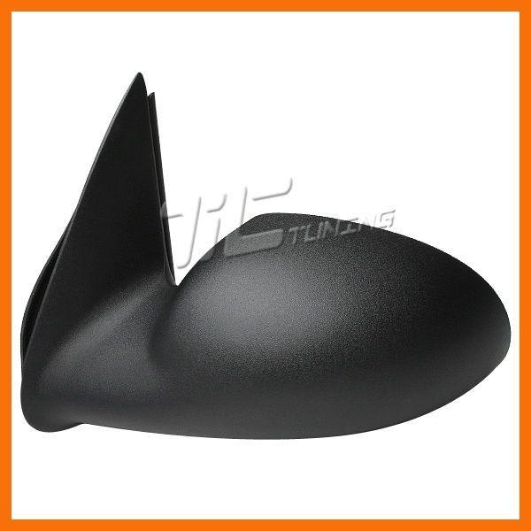 03 03 pt cruiser power side left exterior mirror lh driver no fold no heat side