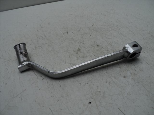 #3236 honda gl1200 goldwing aspencade shifter / shift lever