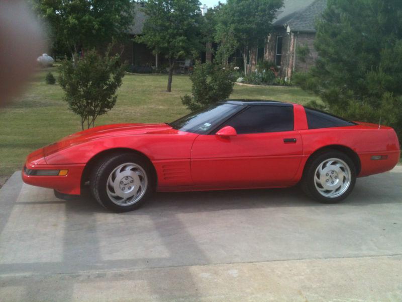 Corvette c4 wheels