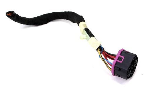 Ignition switch wiring plug pigtail audi a6 98-01