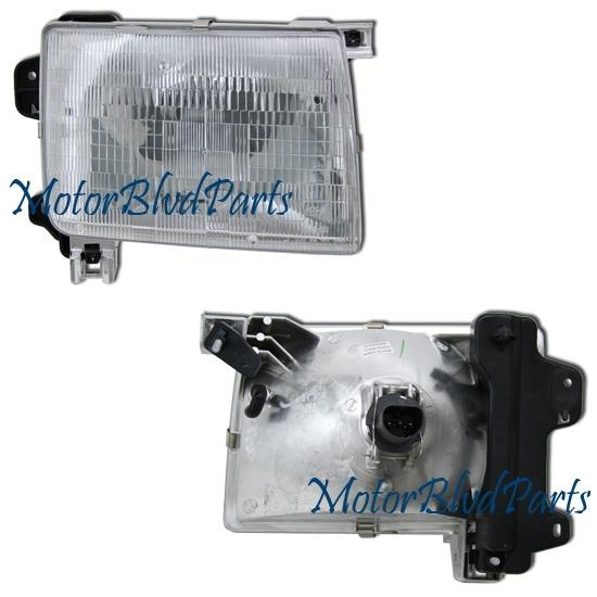 Frontier xterra oe style headlight headlamp passenger