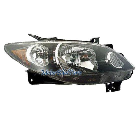 04-06 mazda mpv van genuine factory oe headlight headlamp passenger right rh r