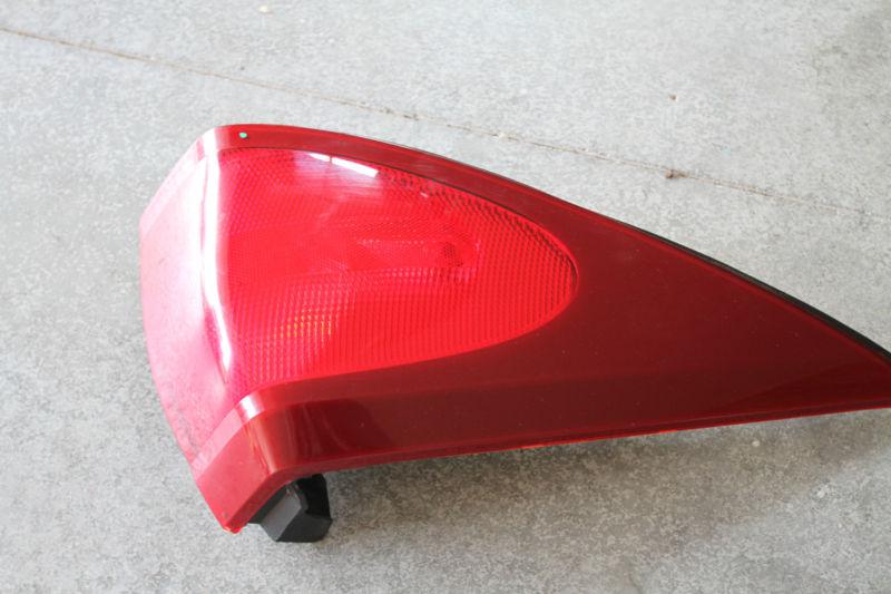 04 05 06 07 buick rendezvous cxl cx left tail light qtr mtd