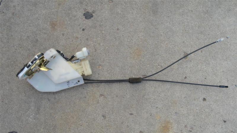 98-05 lexus gs300 gs400 power door lock latch left rear 69140-30110