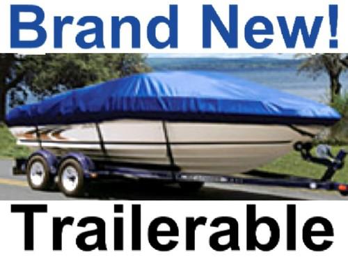 New 21'-23' taylor made boat guard plus cover,v-hull cuddy cabin,trailerable