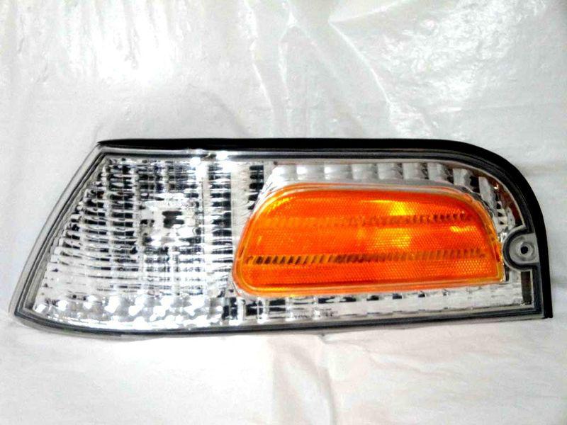 Ford 98 crown victoria corner front signal park side marker light lamp l h new