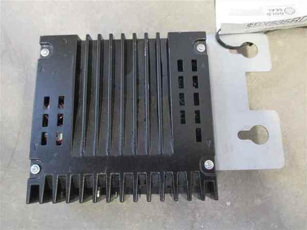 07-12 acura rdx factory radio amplifier amp oem lkq