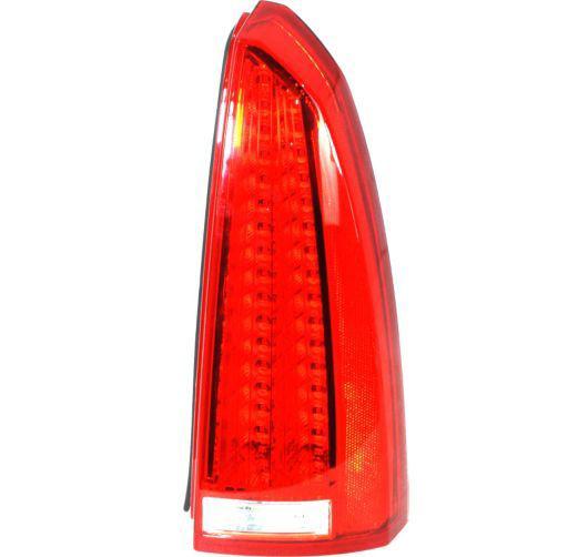 06-11 cadillac dts taillight taillamp brake lamp right rh passenger side rear