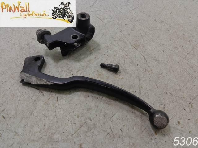 81 suzuki gs550t gs550 550 clutch lever