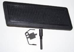 New mopar 1970 e-body gas pedal kit