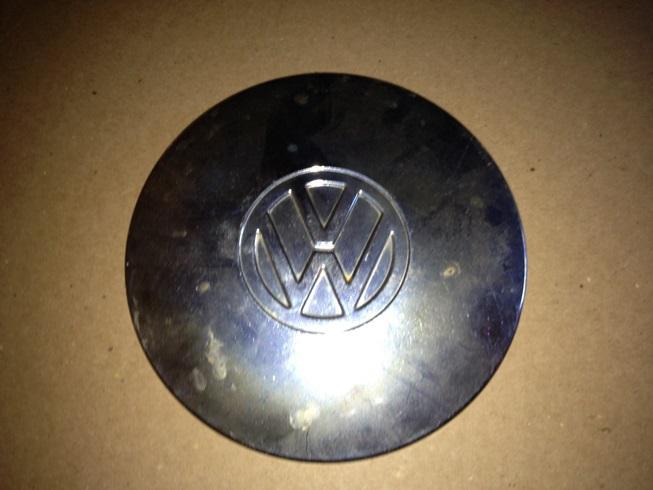 Vw rabbit hub cap