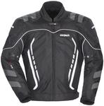 Cortech gx sport air 3.0 motorcycle jacket black size xxx-large-tall