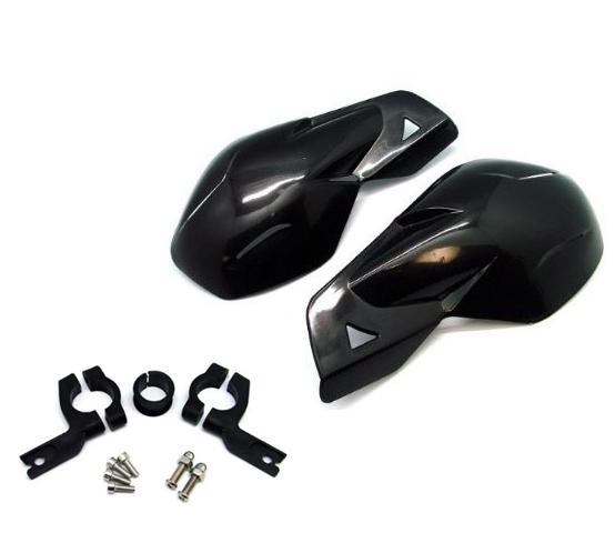 Mx hand guards for yamaha grizzly 660 700 raptor kodiak banshee blaster big bear