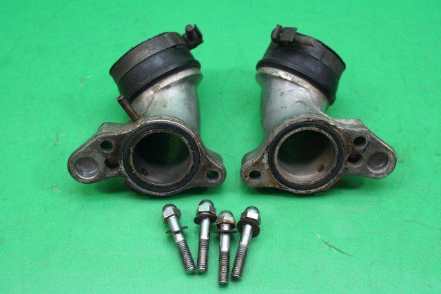 1984 honda goldwing gl1200 right side intake manifold boots