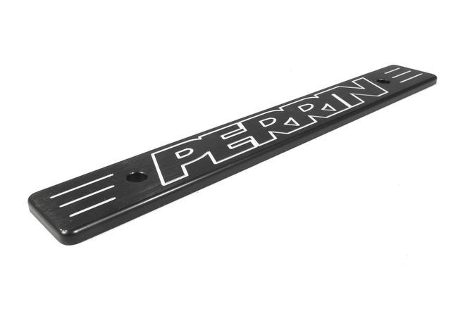 Perrin license plate delete for subaru wrx  sti pspbdy110-bk