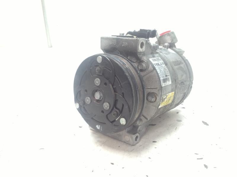 12 volvo s60 ac compressor s60 t5 5 cyl thru vin 132151 b5254t5,2.5l,5cly,at,efi