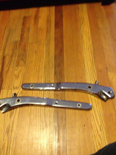 Honda shadow vt1100c2 back fender bars