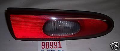 Mercury 96-97 sable sedan tail light/lamp left/inner 1996 1997