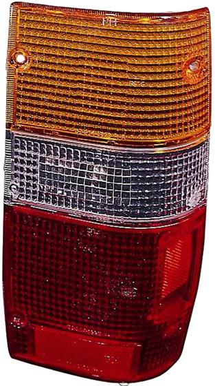 Tail light d50 d 50 pickup 87-96 right rh passenger