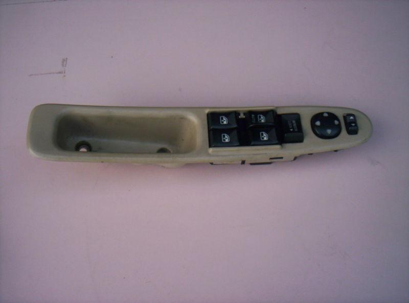 00 01 02 03 04 05 chevy impala main power window switch