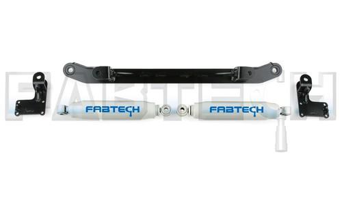 Fabtech fts220511 steering stabilizer kit