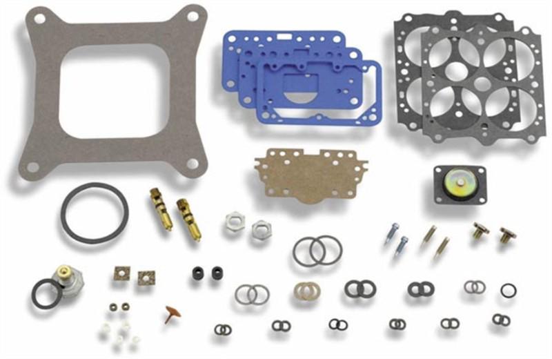 Holley performance 37-1544 fast kit; carburetor rebuild kit