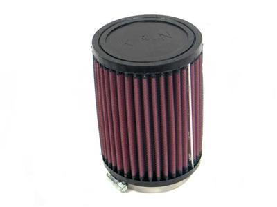 K&n air filter performance cotton gauze red for use on honda® each