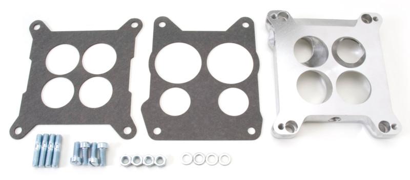 Edelbrock 2696 performer series; carb adapter