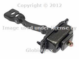 Mercedes w209 clk door stop genuine oem new + 1 year warranty